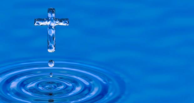 Целебная крещенская вода