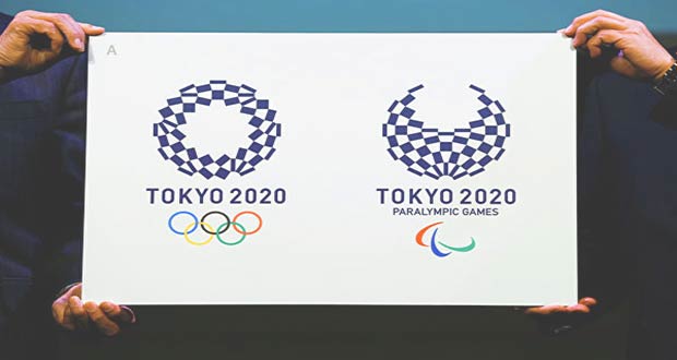 Утвержденные эмблемы токийской Олимпиады 2020