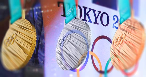 Медали Олимпийских игр в Токио 2020