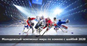 Чемпионат мира по хоккею в 2020 году среди молодежи