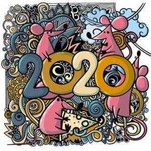Предсказание удачи на 2020 год для всех знаков китайского зодиака
